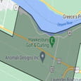 Chute-à-Blondeau Community Expansion Project Map