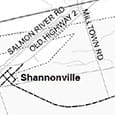 Proposed Mohawks of the Bay of Quinte (Tyendinaga First Nation) and Shannonville Community System Expansion Project