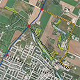 Elmira Pipeline Project Map Thumbnail