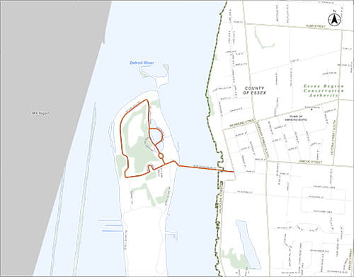 Boblo Island Community Expansion Project