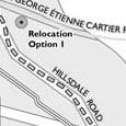 Rockcliffe Control Station Relocation Project Map Thumbnail
