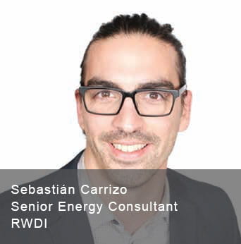 Sebastián Carrizo, Senior Energy Consultant at RWDI