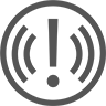 Excalamation Sign