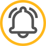 Bell icon