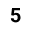 Number 4