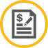 Bill update icon