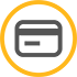 Credit card graphic