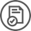 Document with checkmark