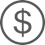 Dollar sign