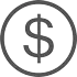 Dollar sign