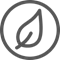 Leaf icon