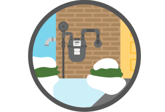 Sidewalks icon