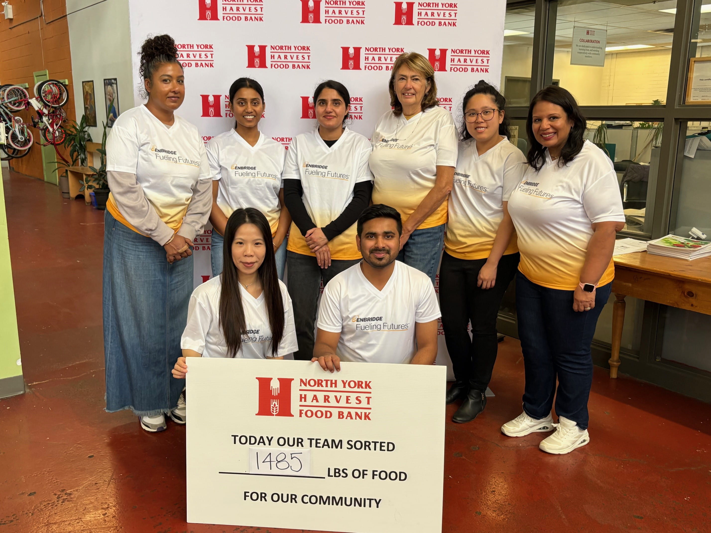 North York Harvest Food Bank