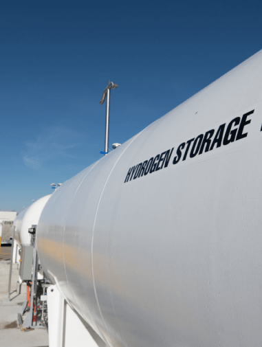 Hydrogen Storage