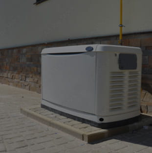 Natural gas generator