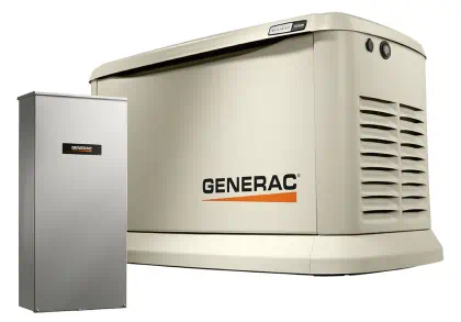 Generac generator