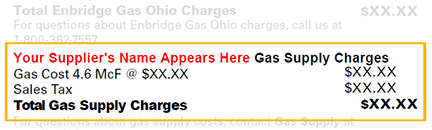 Energy Choice Agreement Bill Thumbnail