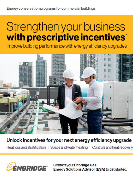 Cover of Energy Conversation Program brochure