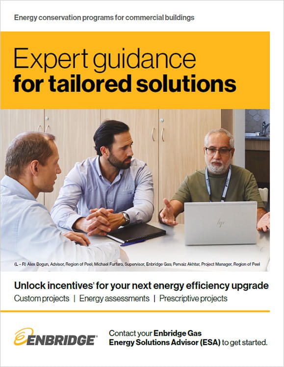 Download Energy Conversation Programs brochure