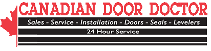 Canadian Door Doctor logo