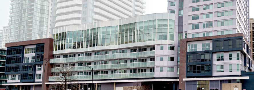 360 City Centre Drive Condo Building