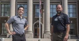 Enbridge Gas energy solutions advisor and Energy Coordinator at District School Board of Niagara