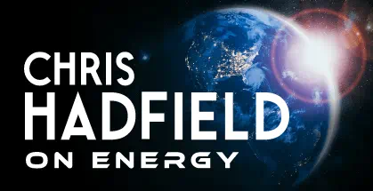 Chris Hadfield on energy
