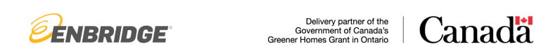 Enbridge Gas and the Government of Canada Canada Greener Homes Grant