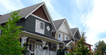 Residential houses