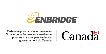 Enbridge Gas and the Government of Canada Canada Greener Homes Grant