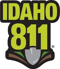 Idaho 811 logo